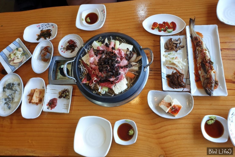 순우리촌뚜부와도토리수제비 이미지