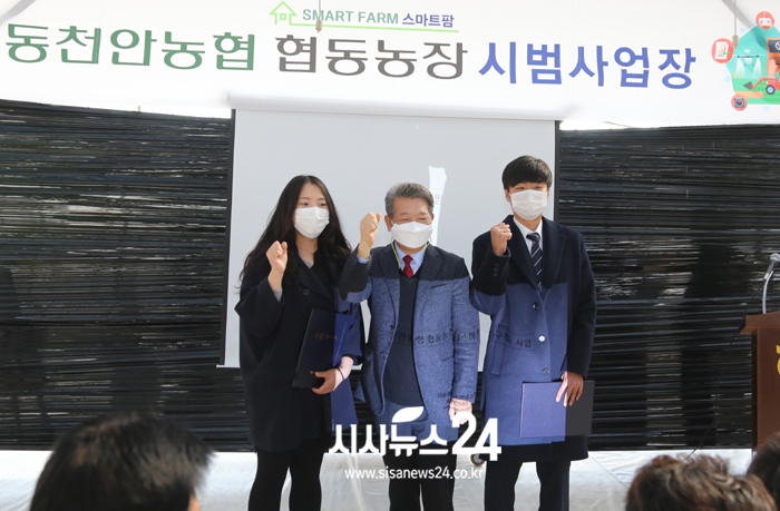 동천안농업협동조합로컬푸드직매장 이미지