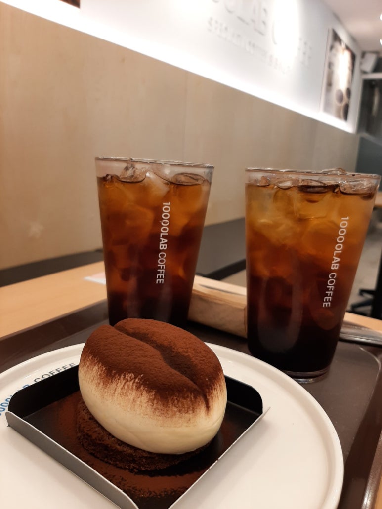 만랩커피 성남태평역점 이미지