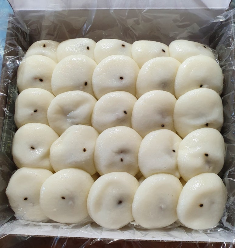 한옥마을기정떡 이미지