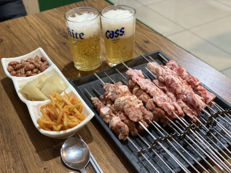 부화룡양꼬치 이미지