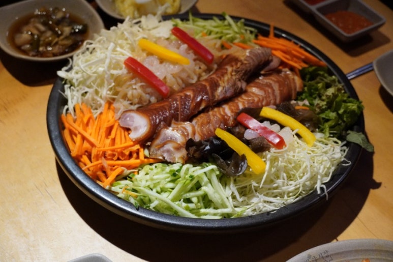 족발야시장논산 이미지