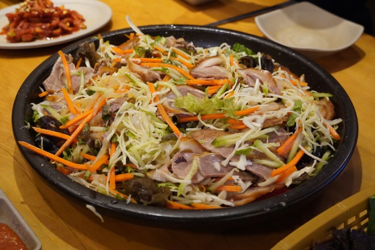 족발야시장논산 이미지