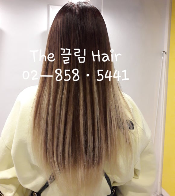 The끌림Hair 이미지