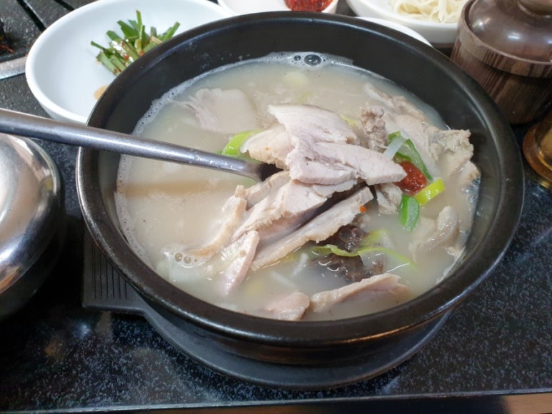 대운산숯불갈비 이미지