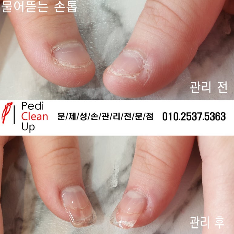 샵 손톱에물들다&페디클린업 이미지