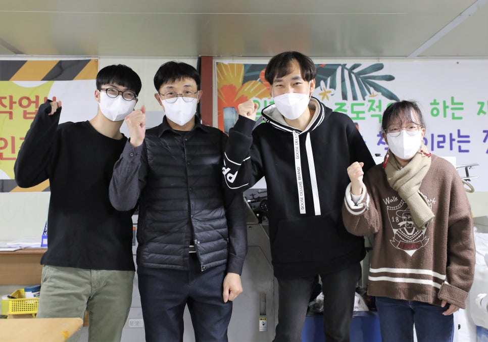전라북도장애인미술협회인쇄사업단 이미지