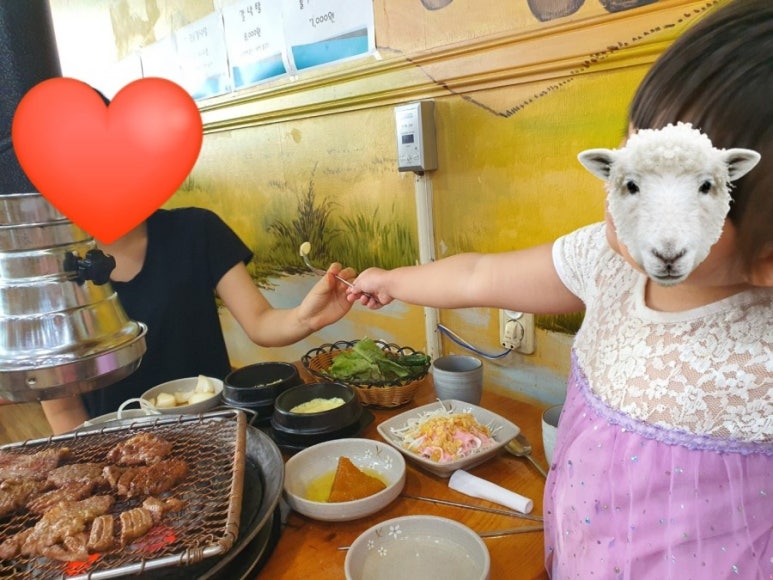 맛동산화로구이 이미지