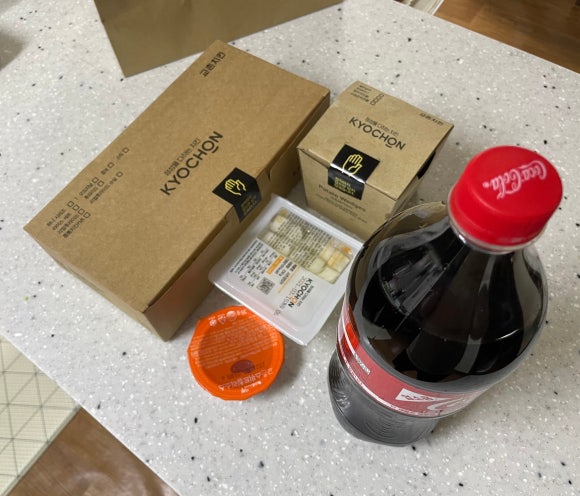 교촌치킨 (권곡점) 이미지