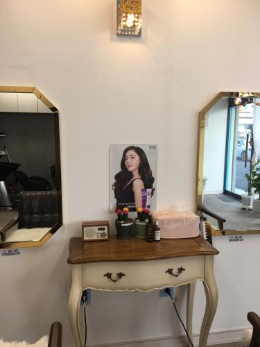 헤어341 이미지