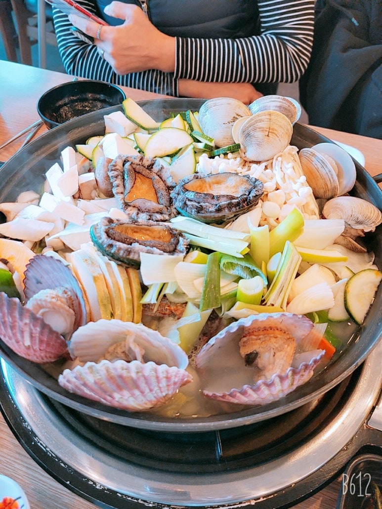 생생해물손칼국수 이미지