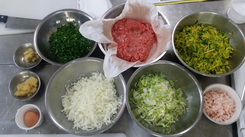 왕만두식당 이미지