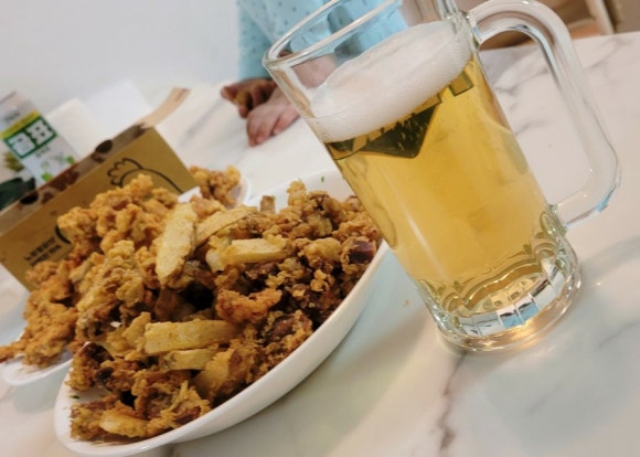 노랑통닭 동탄능동점 이미지