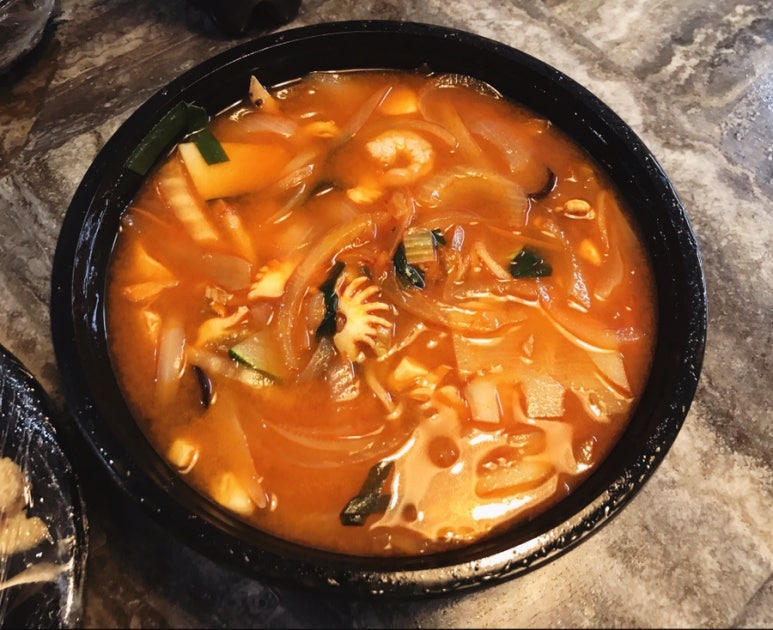 정해해물쟁반짜장 이미지