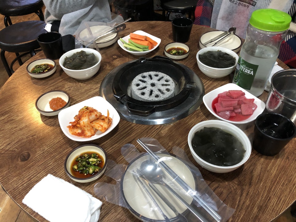 예감쪽갈비영화점 이미지