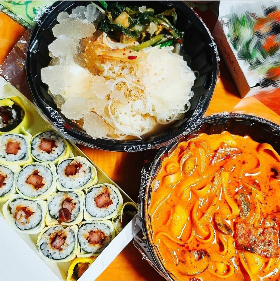 스쿨분식 이미지