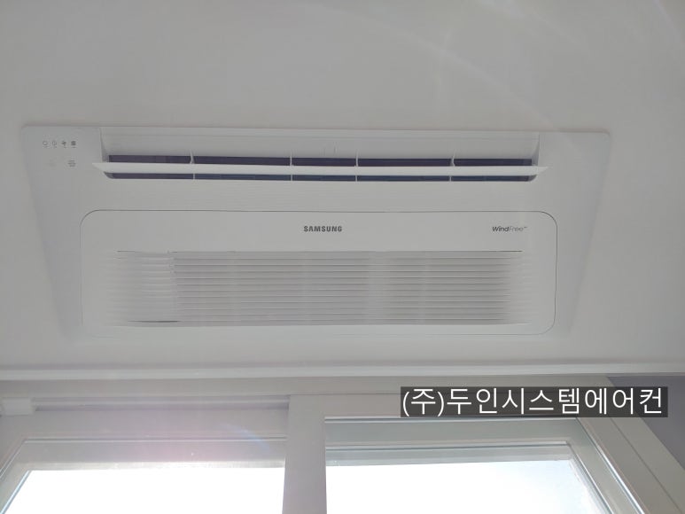 한국시스템에어컨 이미지