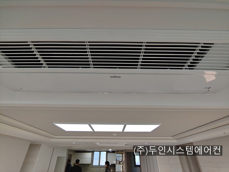 한국시스템에어컨 이미지