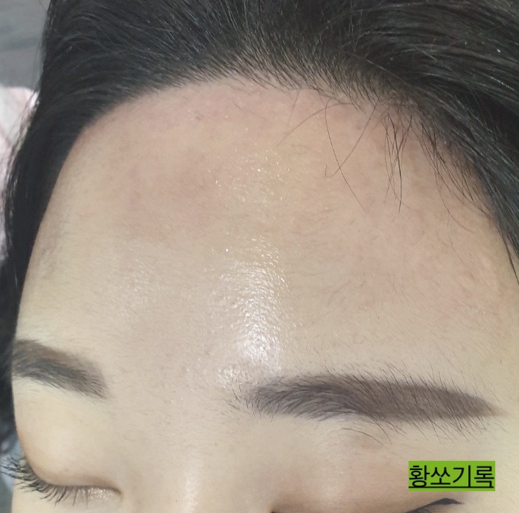 예나 헤어 뷰티 이미지