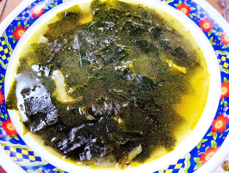 큰언니명태조림 이미지