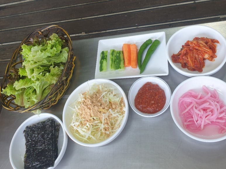 거제해송원조굴구이 이미지