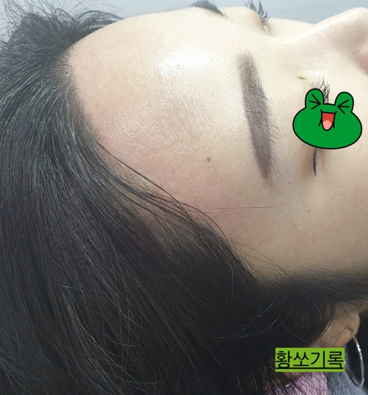 예나 헤어 뷰티 이미지
