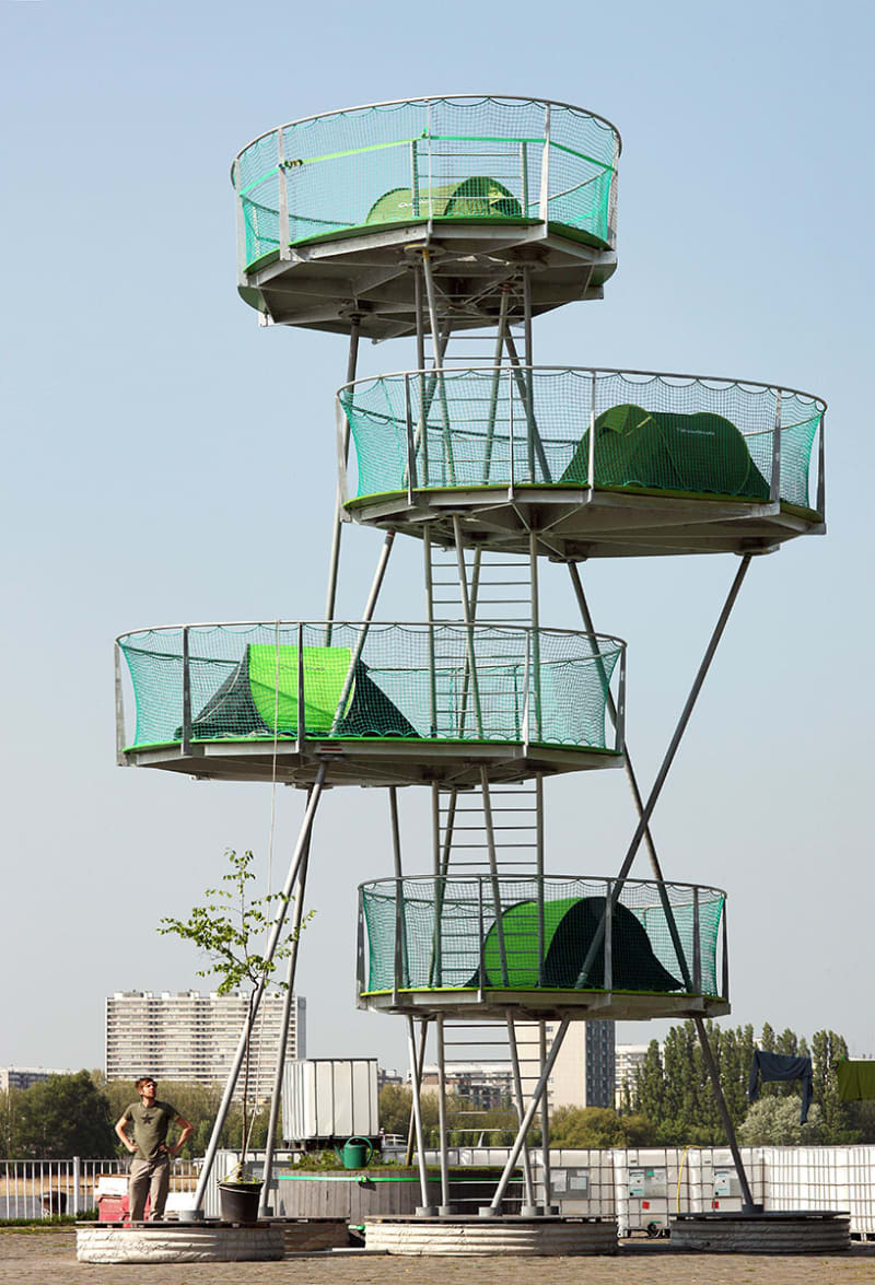 캠핑도시 이미지
