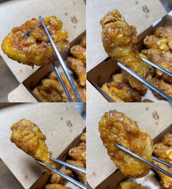교촌치킨 (권곡점) 이미지