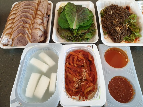 한우리족발 이미지