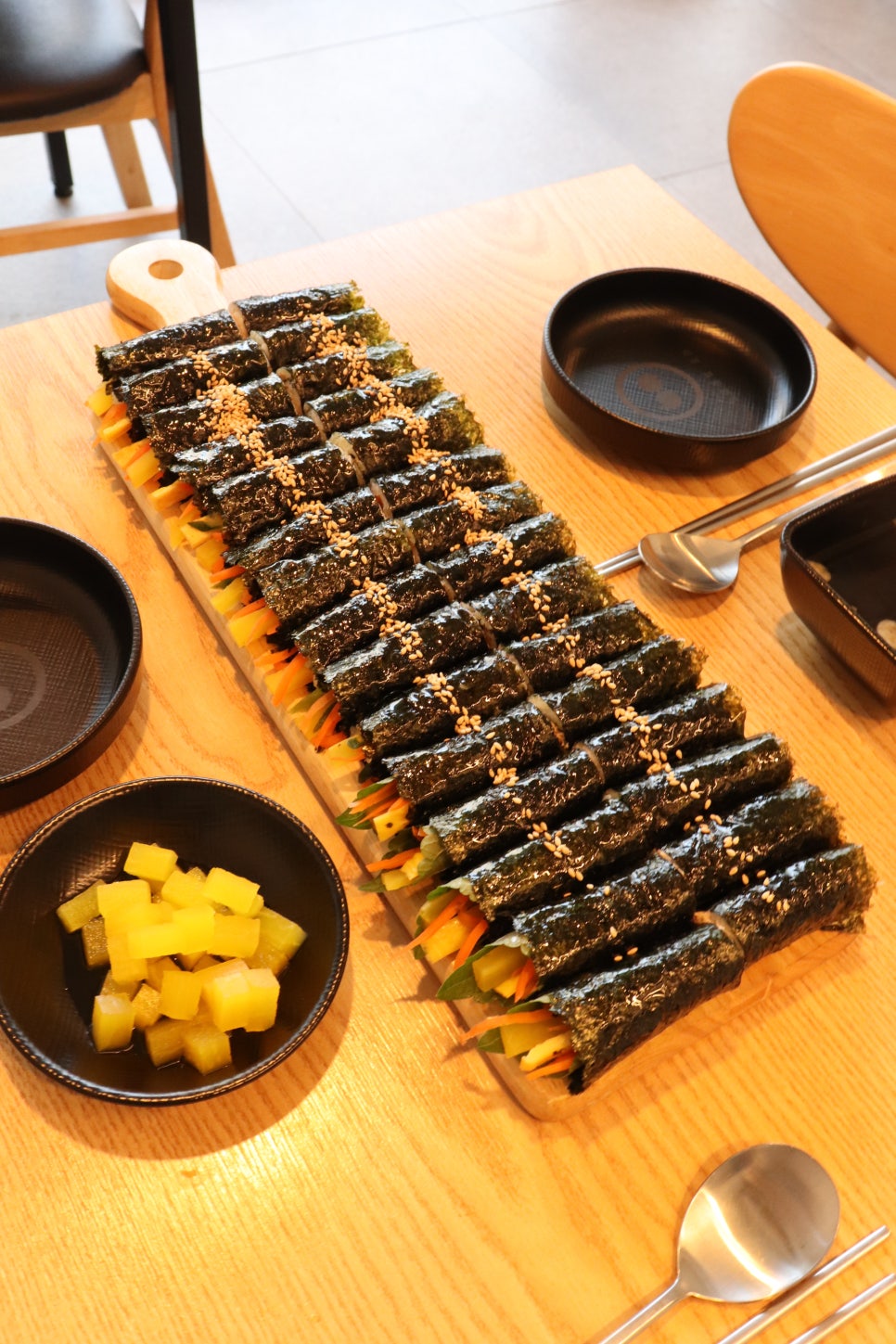 꼬마김밥콤마 이미지