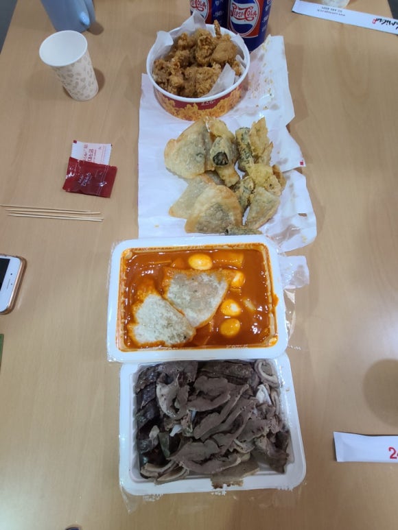 죠스떡볶이 일산웨스턴돔점 이미지