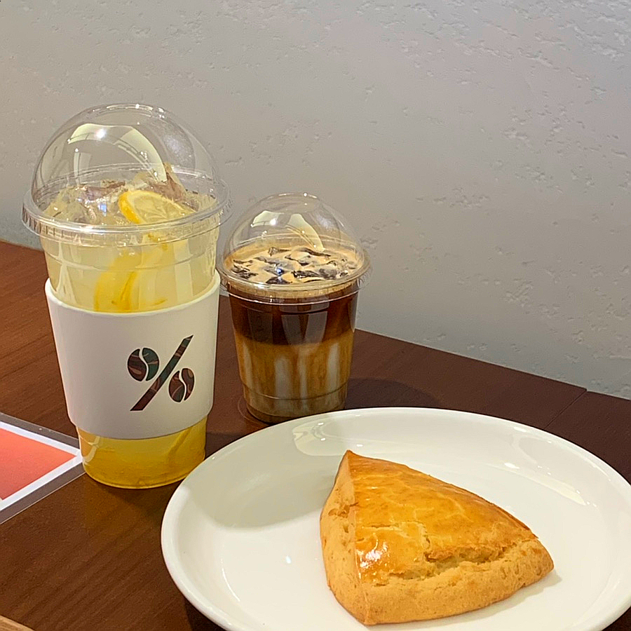 텐퍼센트커피부산대학교 이미지