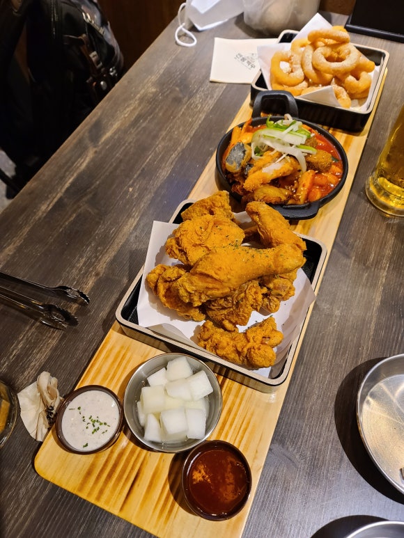 탄광맥주 이미지