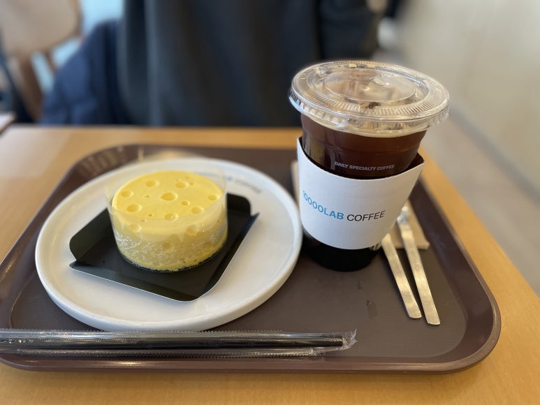 만랩커피 송도캠퍼스타운역점 이미지