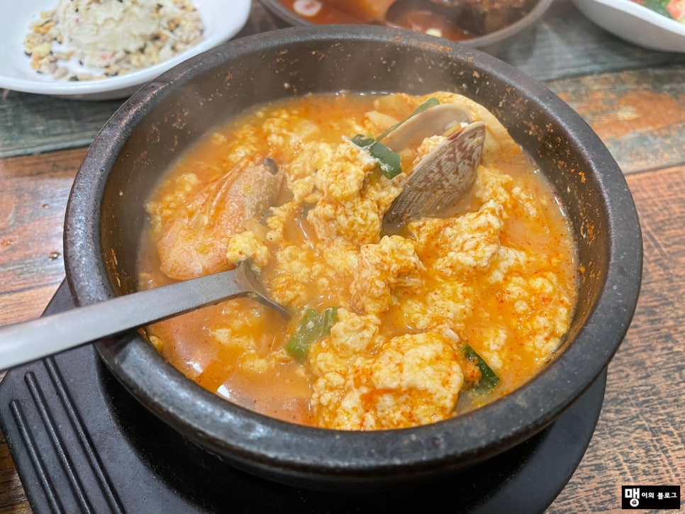 엄마손 순두부 이미지