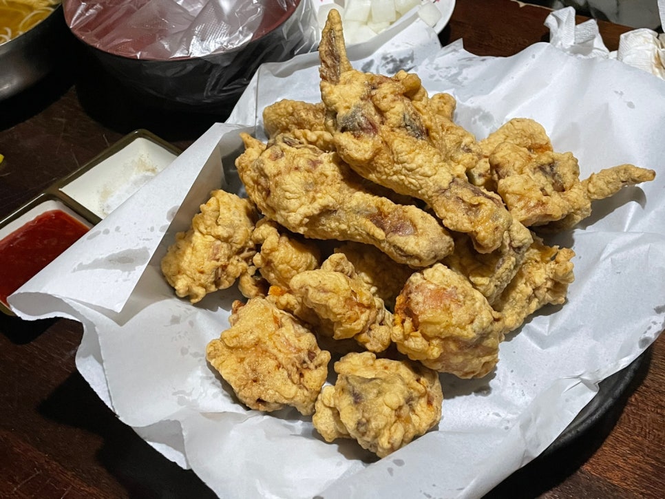 불땡국수 이미지