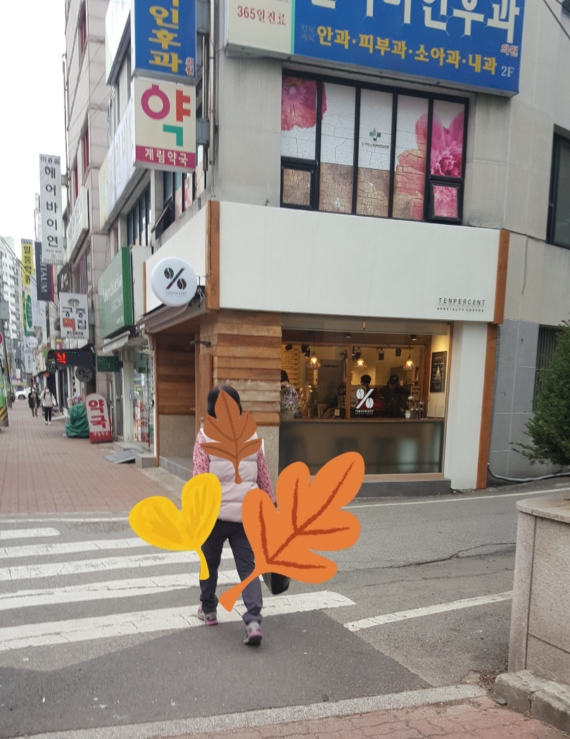 텐퍼센트 경주(카페) 이미지