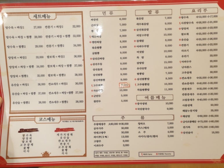 피자나라치킨공주논현점 이미지