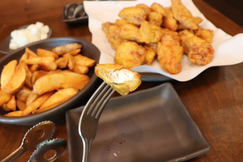 교촌치킨광주 이미지