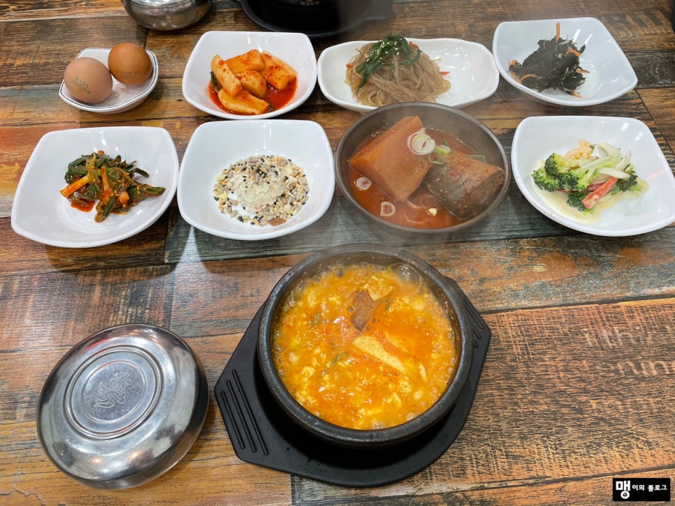 엄마손 순두부 이미지