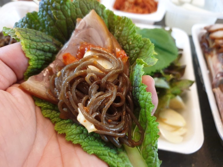 한우리족발 이미지