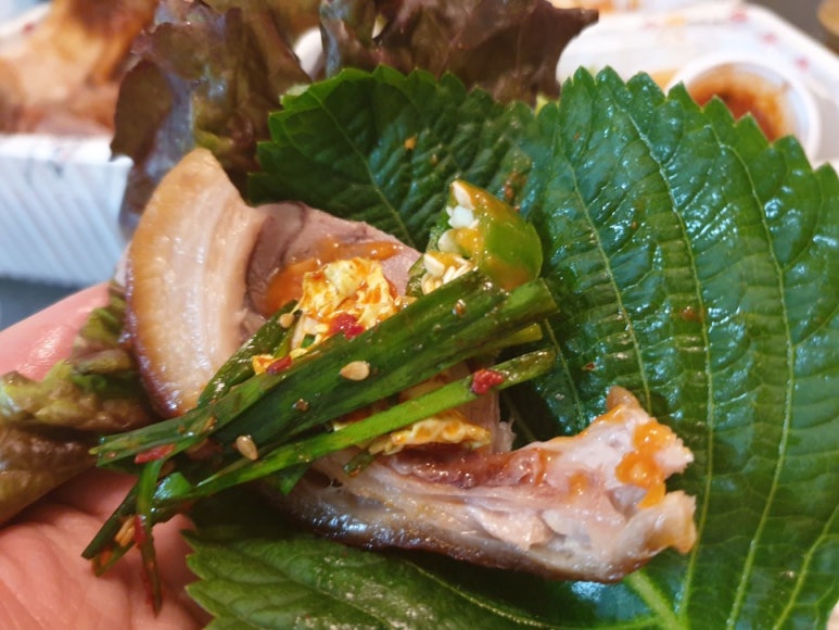 마실족발 이미지