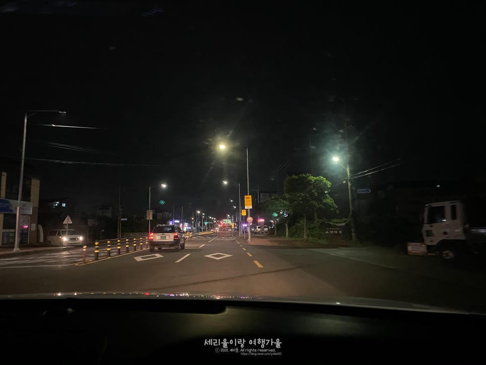 용눈이펜션 이미지