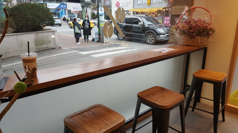 텐퍼센트 경주(카페) 이미지