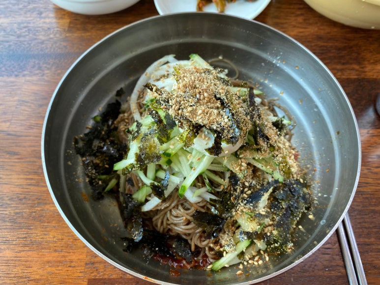 범바우막국수 이미지