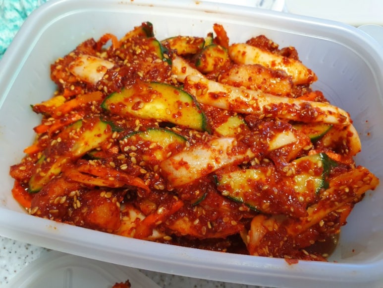 민락 홍어무침 이미지