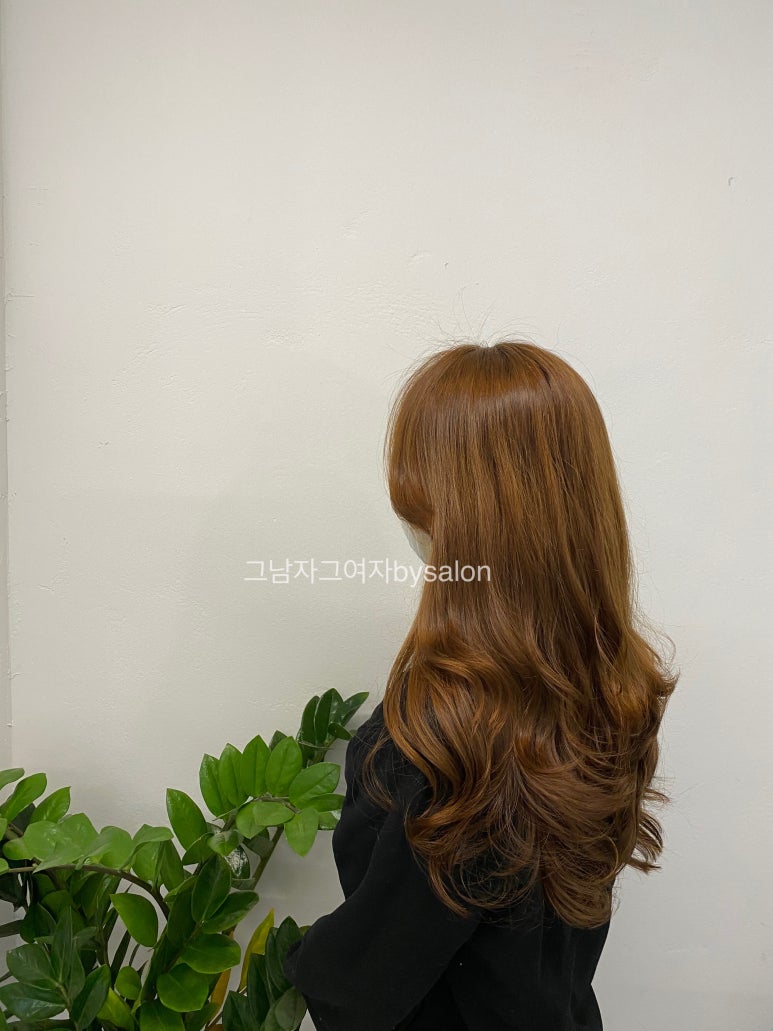 그남자그여자헤어 이미지