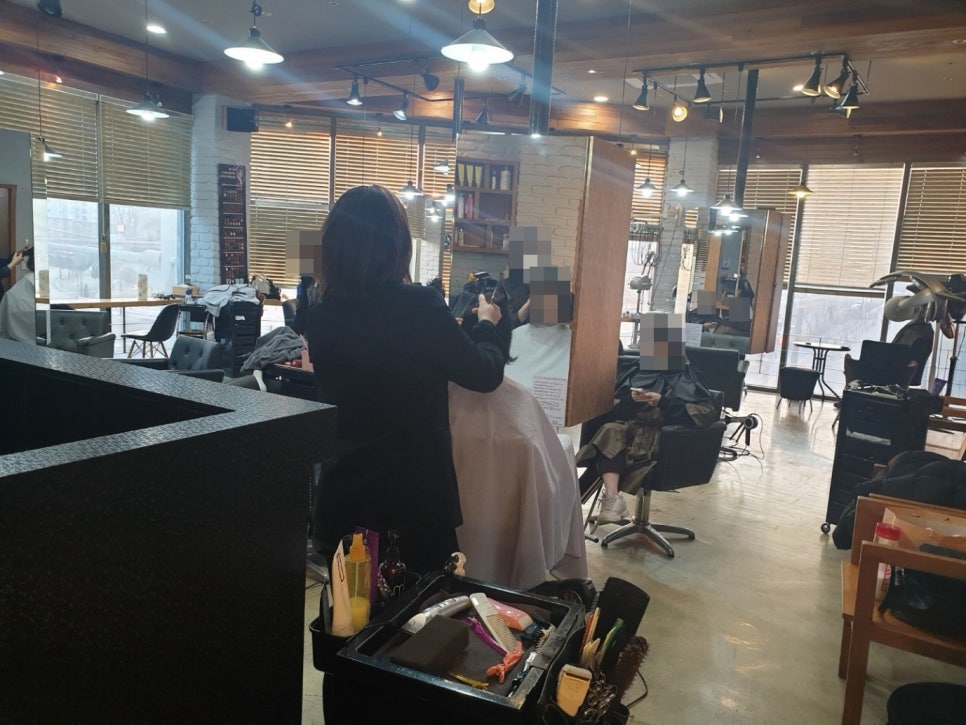 가족헤어샵 이미지