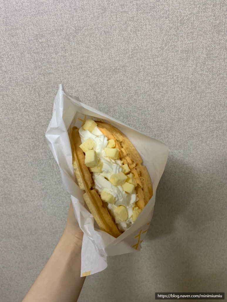 와플범벅&진 이미지