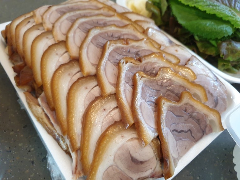 한우리족발 이미지